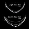 Elegant Pearl Chain Accessories for Martin Boots and Shoes ATHLEXES