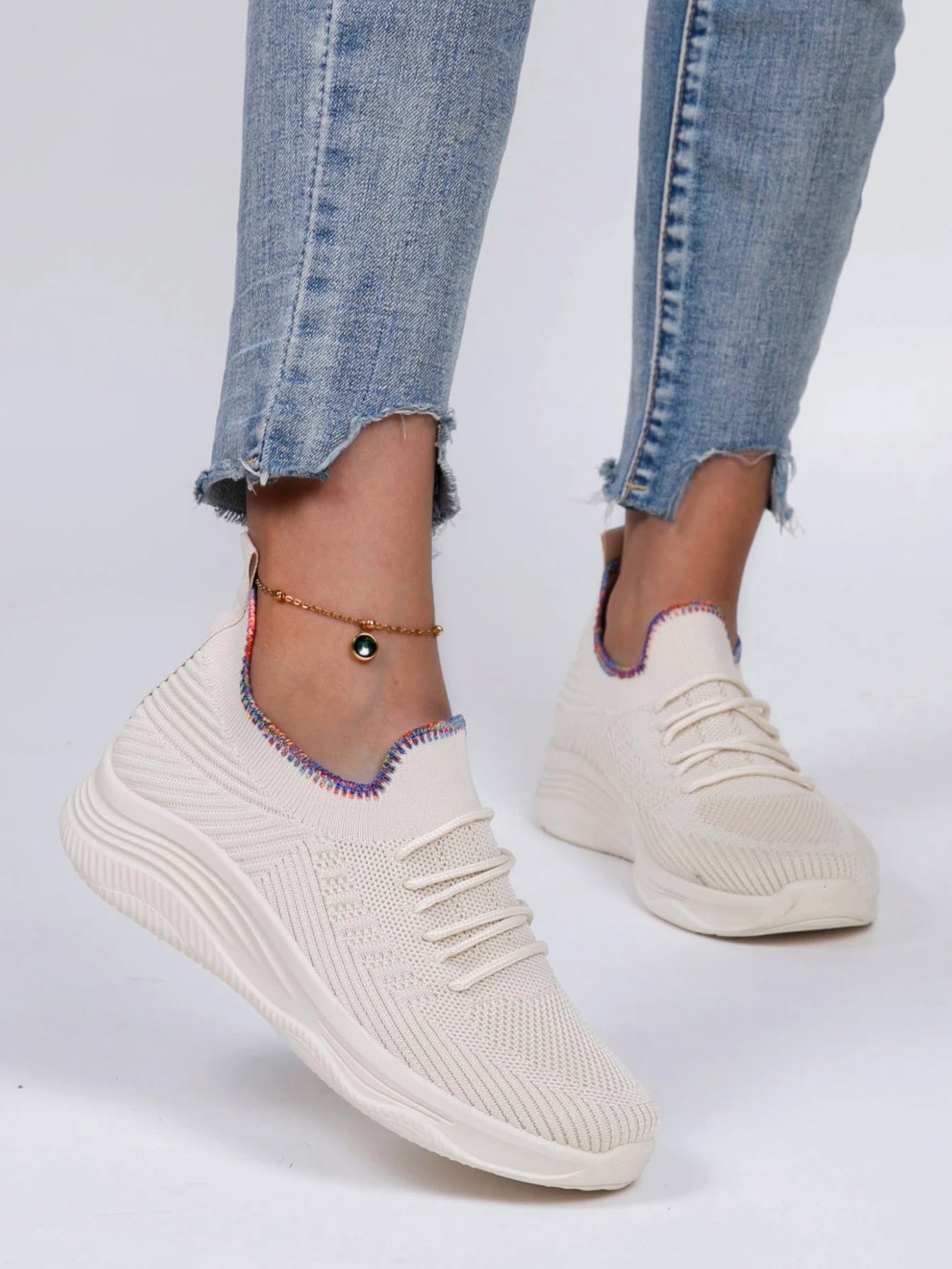 BreezyStep Women's Flat Sports Shoes ATHLEXES