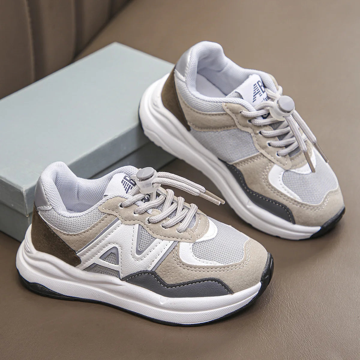 ChicRun Kids Soft Sneakers for Active Play ATHLEXES