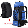 AdventureMax 90L Waterproof Trekking Backpack ATHLEXES