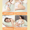 ComfortNest Multi-Functional Pregnancy Pillow ATHLEXES