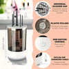 LuxeClean Electric Brush Cleaner ATHLEXES