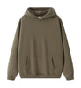 Vibrant Comfort Oversized Fleece Hoodie ATHLEXES