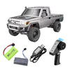 ZWN MN82 PRO 1:12 Scale Off-Road RC Truck ATHLEXES