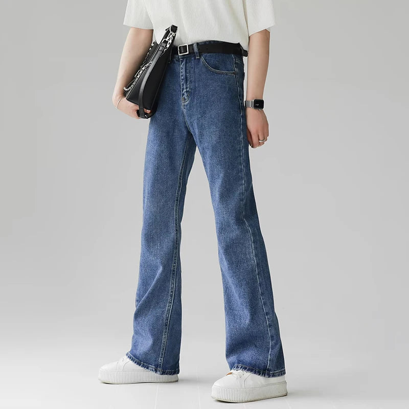 UrbanEase Vintage Baggy Denim Trousers ATHLEXES