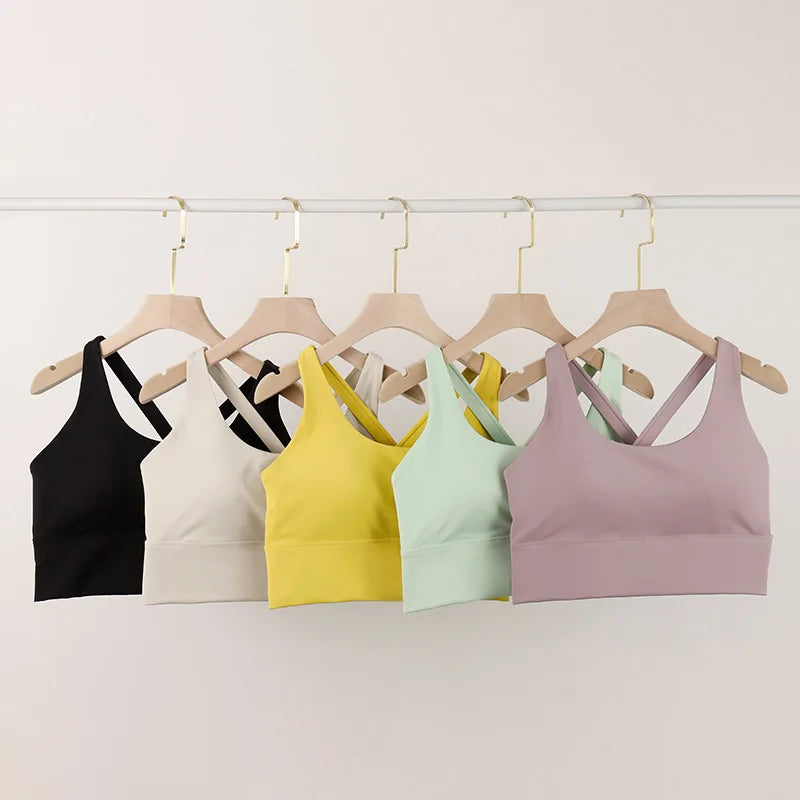 UltraComfort Shock-Absorb Sports Bra for Women ATHLEXES