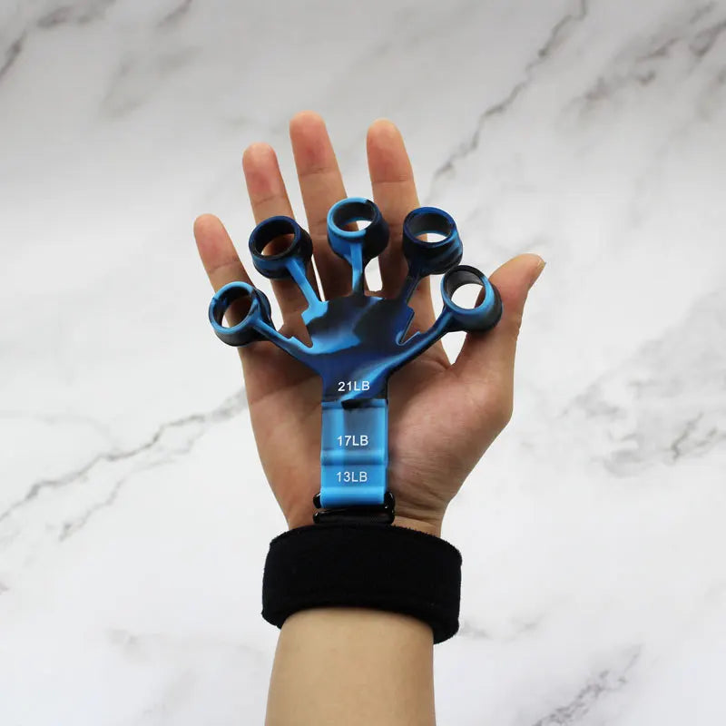 GripMaster Pro Finger Strengthener ATHLEXES