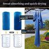 UltraQuick Dry Sports Towel 40x80CM Multipurpose ATHLEXES