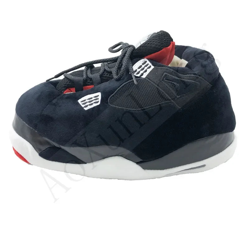 CozyCotton Unisex Winter Indoor Slippers ATHLEXES