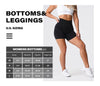 TKITK Seamless Soft Spandex Workout Shorts ATHLEXES