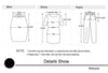 Elegant Street Style Women's Long Sleeve Tops & Flare Pants Set ATHLEXES