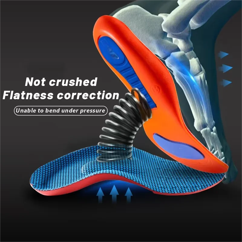 Athletic Comfort Orthopedic Insoles for Men & Women ATHLEXES