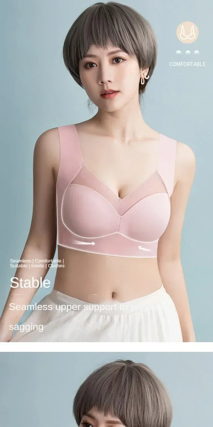 SilkSoft Seamless Comfort Bra ATHLEXES