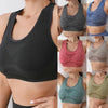Seamless Quick-Dry Yoga Sports Bra for Women ATHLEXES