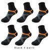 Trendy Cotton Sports Socks Set ATHLEXES