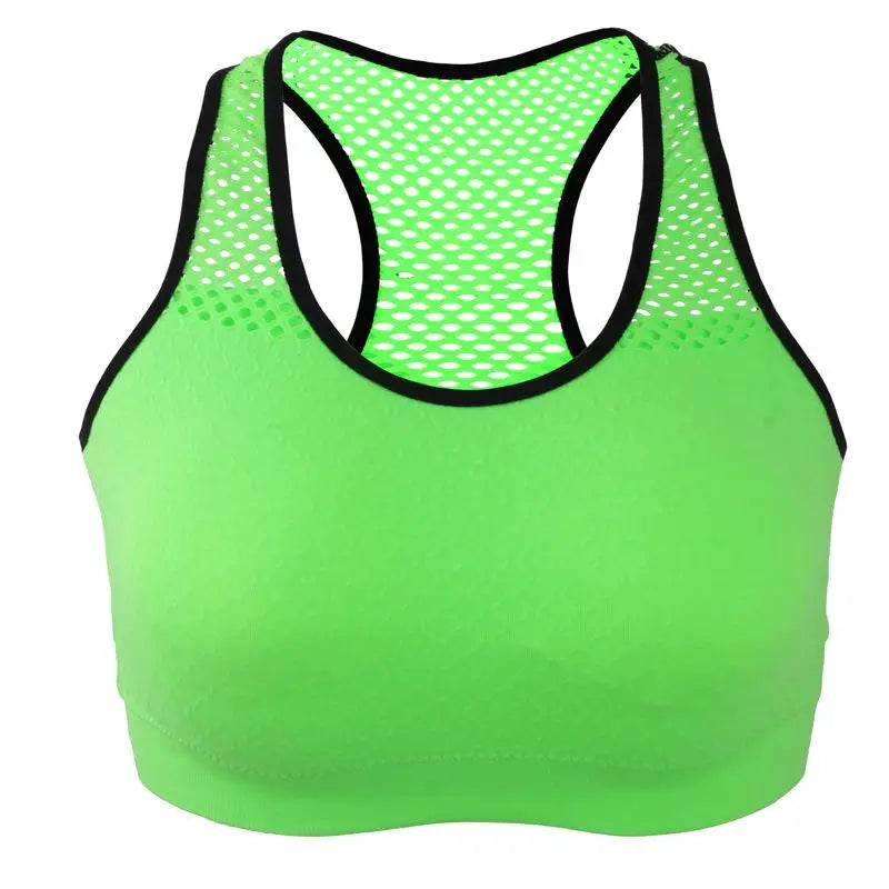 ElevateFit Breathable Yoga Sports Bra ATHLEXES