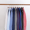 StripeLine Long Sleeve Slim Shirt ATHLEXES