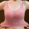 Seamless U-Shape Yoga Bra for Active Women ATHLEXES