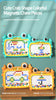 WLtoys Magnetic Drawing Board for Kids ATHLEXES