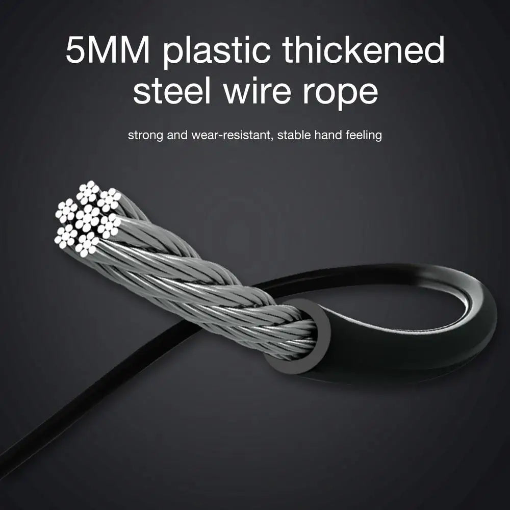 ProFit 2 In 1 Cordless Jump Rope With Ball & Counter ATHLEXES