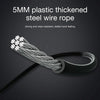 ProFit 2 In 1 Cordless Jump Rope With Ball & Counter ATHLEXES