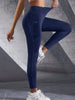 High Waist Women's Push Up Leggings with Pockets for Yoga and Fitness ATHLEXES
