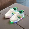 Luminous Kids LED Sneakers for Boys and Girls ATHLEXES