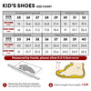 ActivePlay Breathable Kids Skate Shoes ATHLEXES