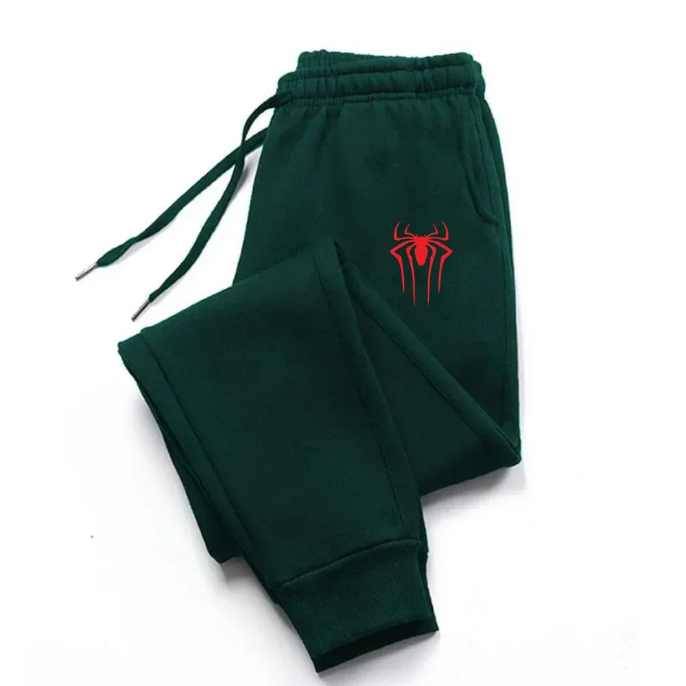 VelvetFlex Breathable Casual Sweatpants ATHLEXES