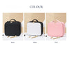 LuxeGlow LED Makeup Case with Mirror ATHLEXES