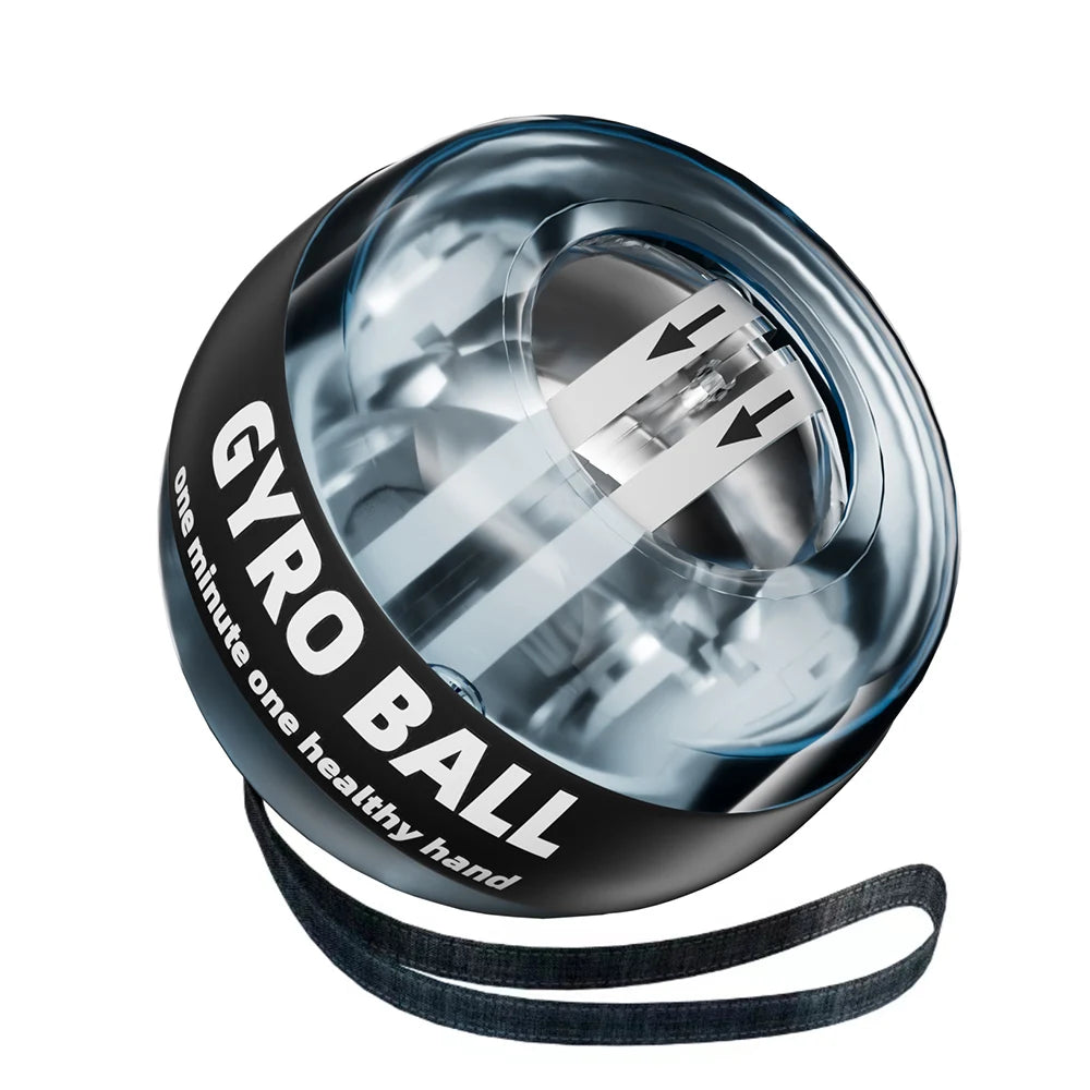 PowerSpin Self-Starting Wrist Strength Trainer Ball ATHLEXES