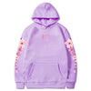 Sakura Blossom Graphic Hoodie for All Seasons ATHLEXES