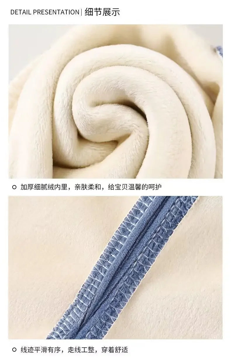 CozyBear Snuggle Harem Pants ATHLEXES