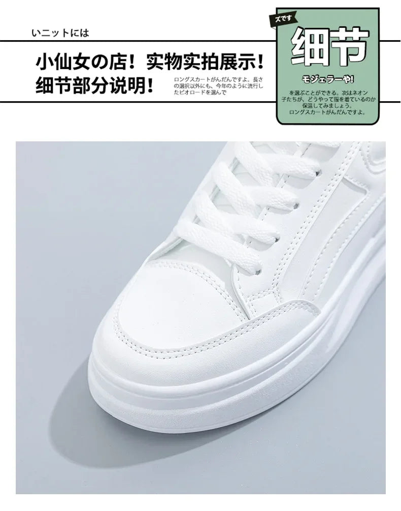 Women’s Platform Tennis Sneakers ATHLEXES