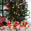 Charming 44Pcs Christmas Ball Ornament Collection ATHLEXES