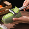 4in1 Stainless Steel Kitchen Peeler & Grater Tool ATHLEXES