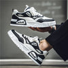 Luxury Casual Lace-Up Walking Sneakers for Men ATHLEXES