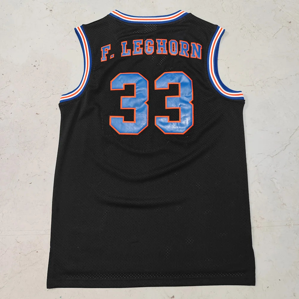 Trillest Space Jam Tune Squad Basketball Jersey Elite ATHLEXES