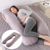 Maternity Comfort U-Shaped Support Pillow ATHLEXES