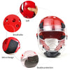 Ultimate MMA Taekwondo Head Protector Helmet ATHLEXES