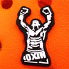Boxing Champion Sandals Shoe Charms for Kids ATHLEXES