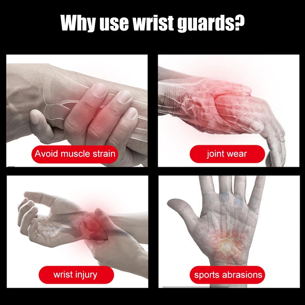 Ultra-Thin Wrist Brace for Compression & Support ATHLEXES