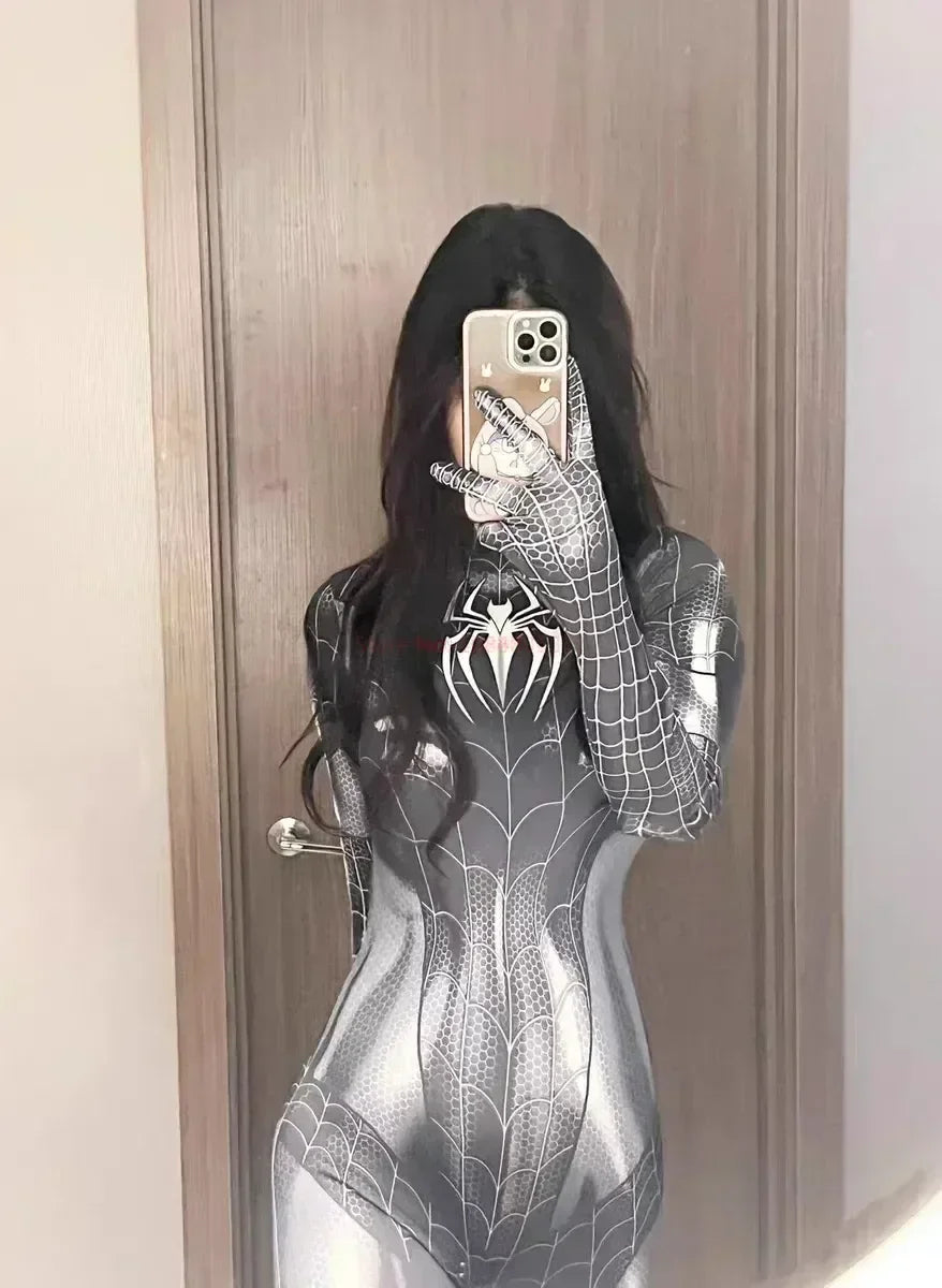 Spider Women 2024 Cosplay Bodysuit Costume Gift ATHLEXES