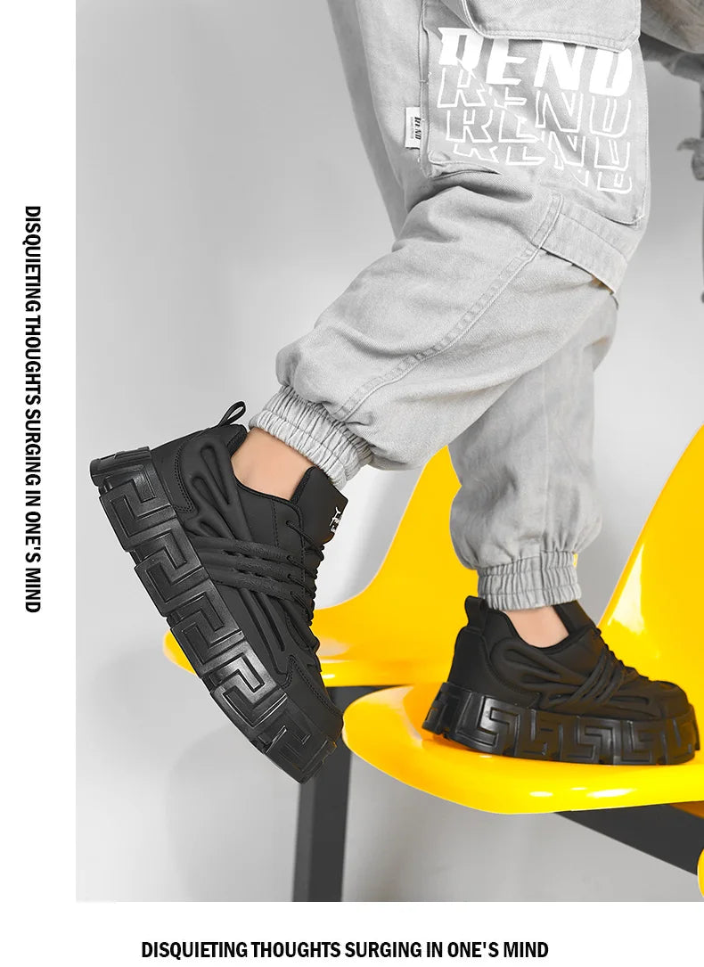 UrbanStride Vulcanized Sneakers for Men 2023 ATHLEXES