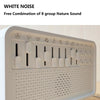 HarmonyGlow 4 in 1 Bluetooth Speaker and Humidifier ATHLEXES