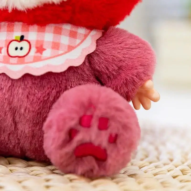 Sweetheart Plush Backpack Doll Pendant Toy ATHLEXES