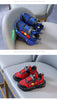 SpiderLight Kids LED Sneakers for Boys ATHLEXES