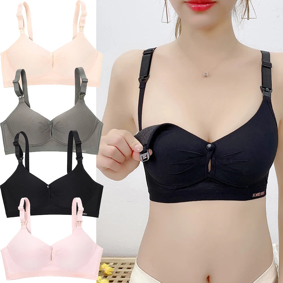 ComfortEase Maternity Nursing Bra ATHLEXES