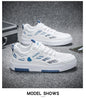 BreezeWalk Men's Summer Mesh Casual Shoes ATHLEXES