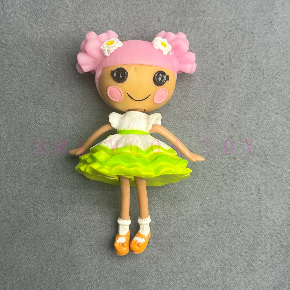 Lalaloopsy Little Sister Doll Collection ATHLEXES